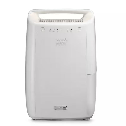 Déshumidificateur DELONGHI DEX210SF 10 Litres - Blanc