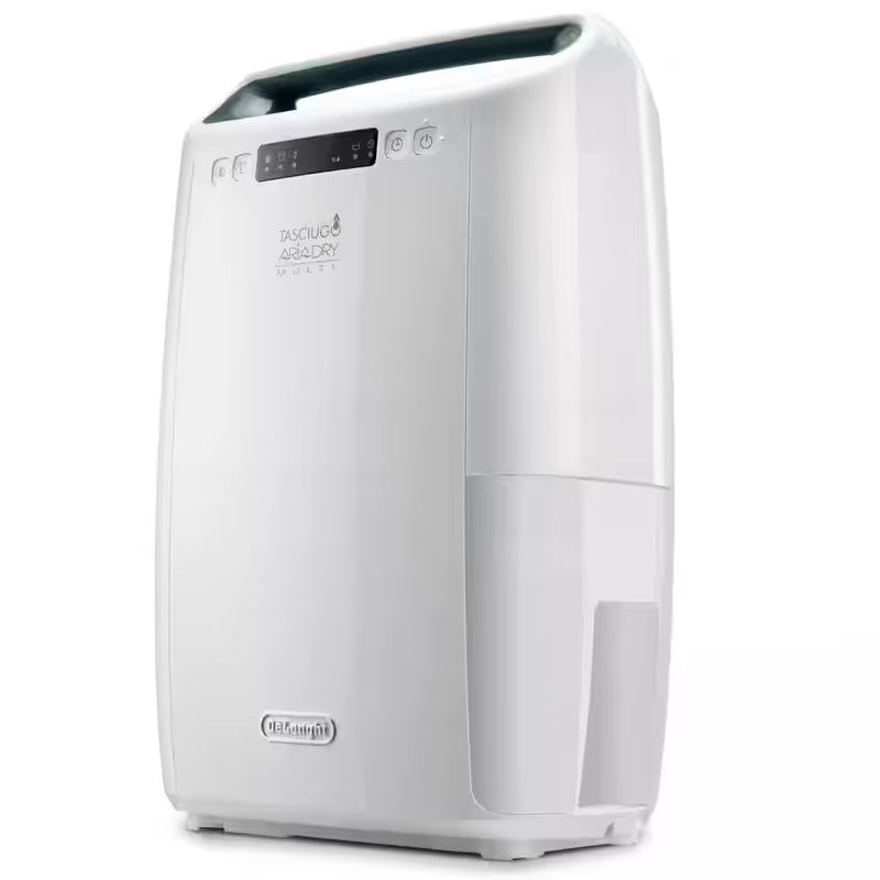 Déshumidificateur DELONGHI DEXD216RF 16 Litres - Blanc