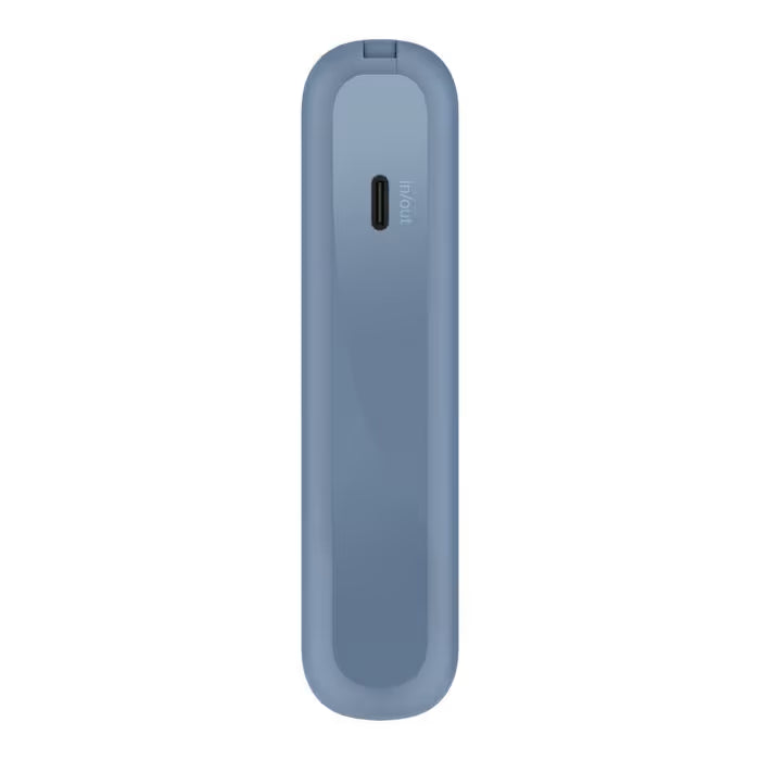 Power Bank Belkin 10K avec Câble Intégré - Bleu