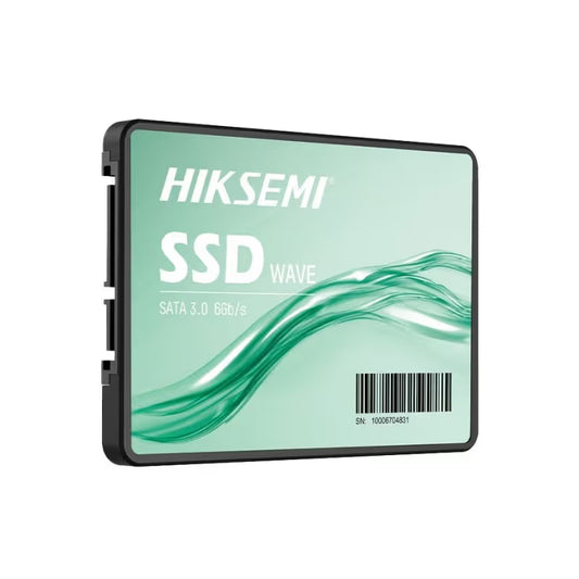 Disque SSD HIKSEMI WAVE(S) 2.5" 256 Go SSD