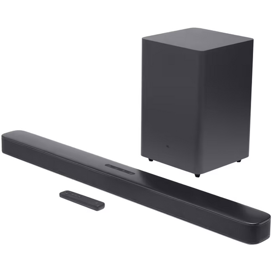 Barre de Son JBL BAR 2.1 Deep Bass - Noir