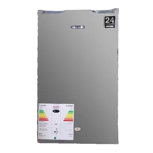 Réfrigérateur MINI BAR Maxwell MAX-RMDH140S - Silver