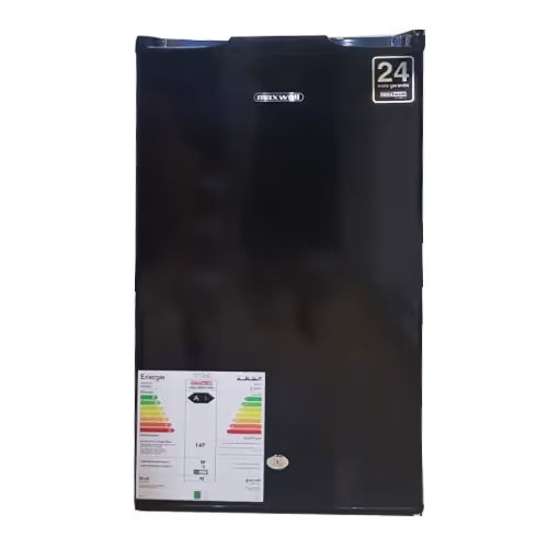 Réfrigérateur MINI BAR Maxwell MAX-RMDH140N - Noir