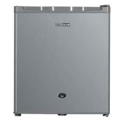 Réfrigérateur Mini Bar Maxwell MAX-RMDH65S 65L - Silver