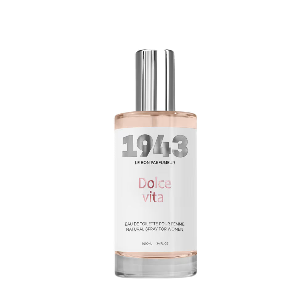 1943 Dolce vita Eau de Toilette pour Femme - 100ML