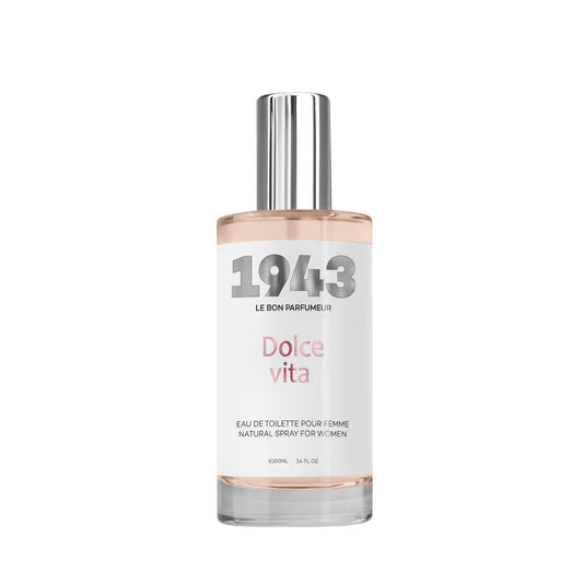 1943 Dolce vita Eau de Toilette pour Femme - 100ML