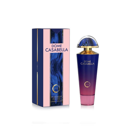 Dome Casabella Eau de Parfum pour Femme - 100ML
