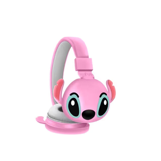 Casque Bluetooth Stitch - Rose