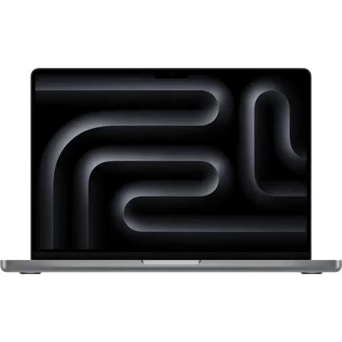Apple - 14" - MacBook M3 Pro - RAM 18Go - Stockage 1 To - Gris sidéral - Azerty