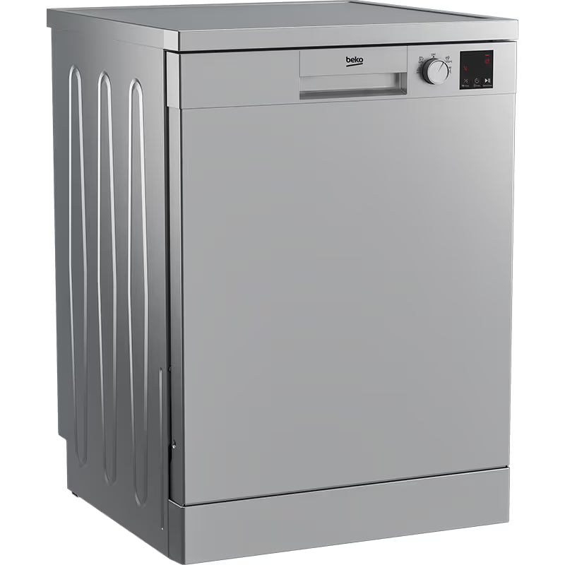 Lave Vaisselle BEKO DVN04321S 13 Couverts Avec Afficheur - Silver