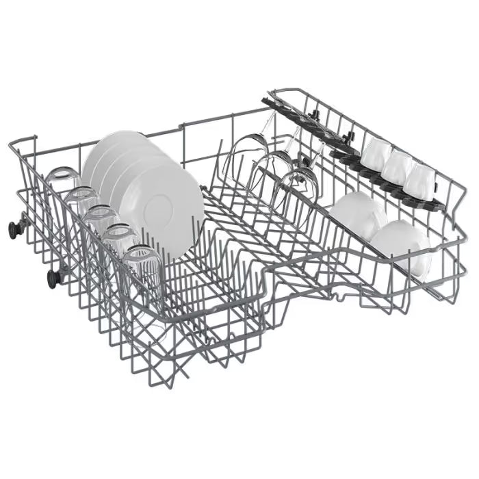 Lave Vaisselle BEKO DVN04321S 13 Couverts Avec Afficheur - Silver