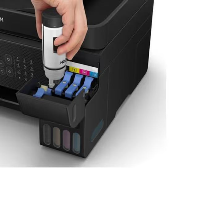 Imprimante à réservoir intégré Epson EcoTank L5290 (4en1) Couleur A4 Wifi