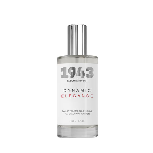 1943 Dynamic elegance Eau de Toilette pour Homme - 100ML
