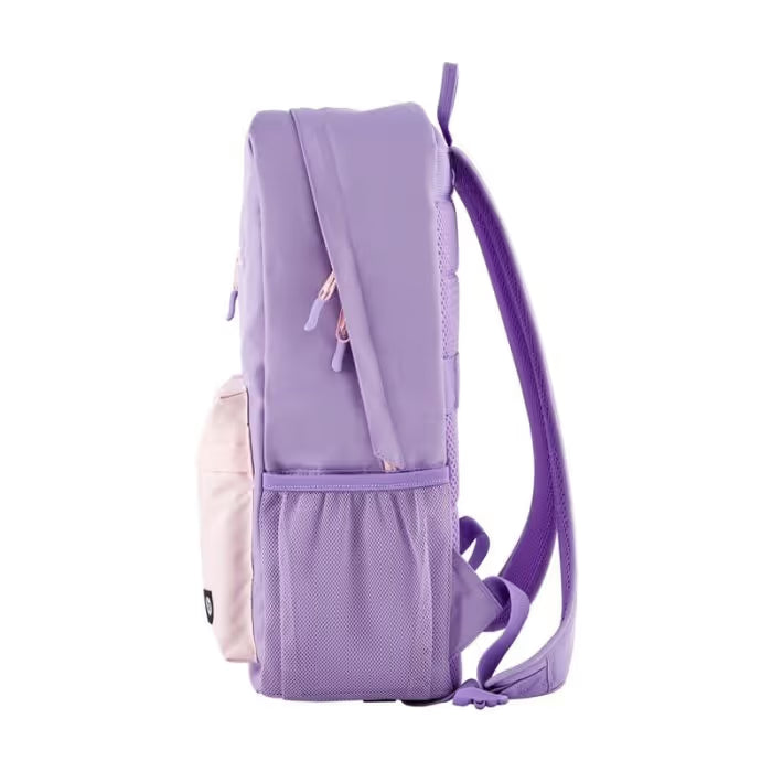 Sac à Dos HP Campus pour PC Portable 15.6" (7J597AA) - Lavande & Rose