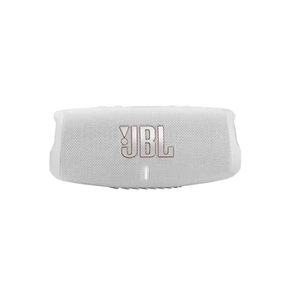 Enceinte Bluetooth JBL Charge 5  - Blanc