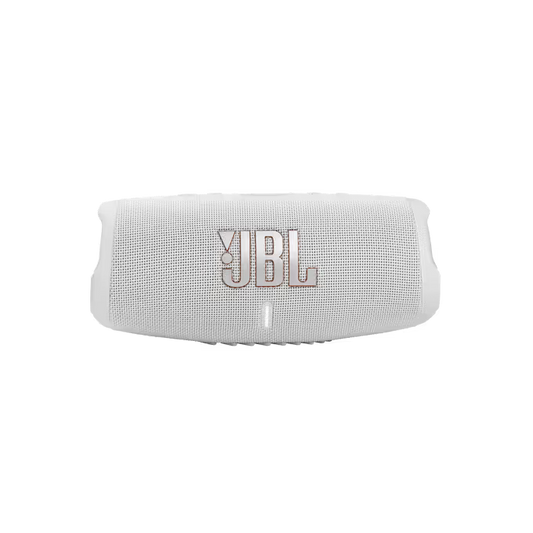 Enceinte Bluetooth JBL Charge 5  - Blanc