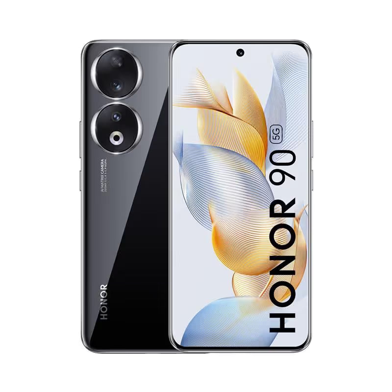 Honor 90 6.7" 5G Double Nano Sim 512Go - Noir