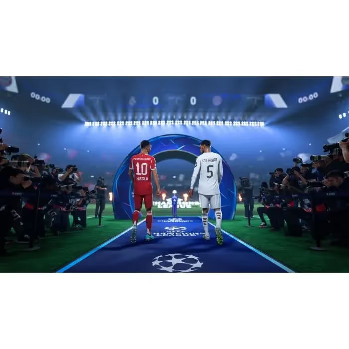 EA Sport FC 26 - Jeu PS5