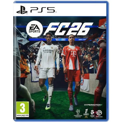 EA Sport FC 26 - Jeu PS5