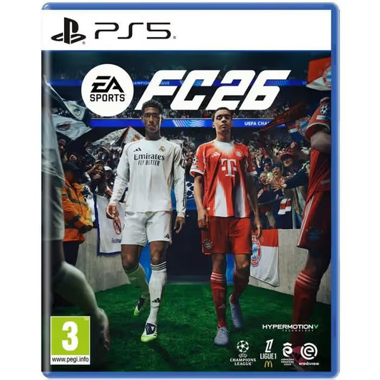 EA Sport FC 26 - Jeu PS5