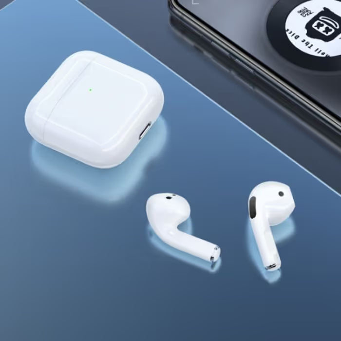 Écouteurs Sans Fil BOROFONE BW34 - Blanc