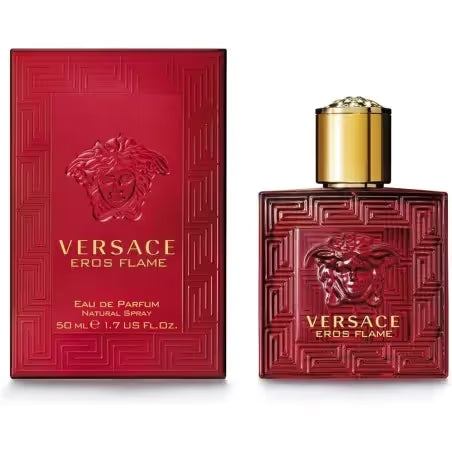 VERSACE EROS FLAME Eau DE Parfum pour Femme - 50ML