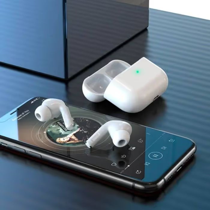 Écouteurs Sans Fil HOCO EW75 Bluetooth - Blanc