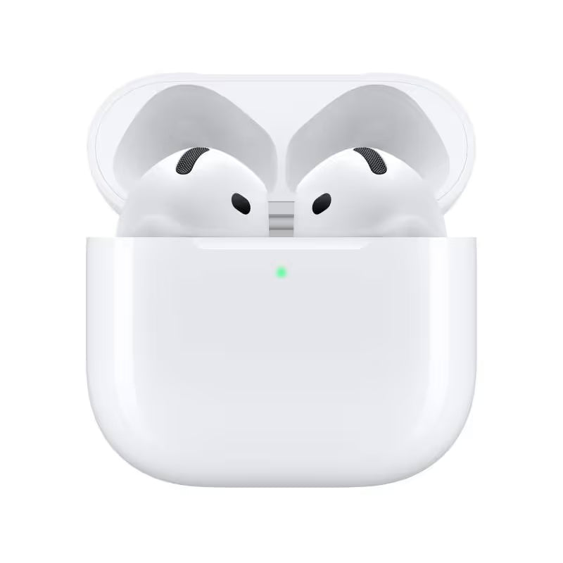 Apple - AirPods 4 (MXP63LL/A) - Blanc
