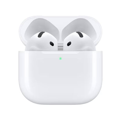 Apple - AirPods 4 (MXP63LL/A) - Blanc