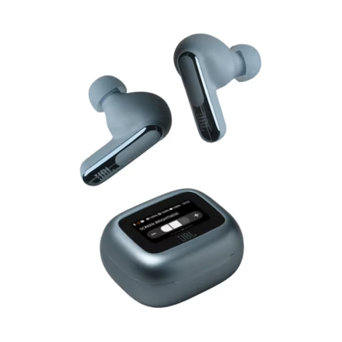 Écouteurs sans fil JBL Live Beam 3 - Bleu