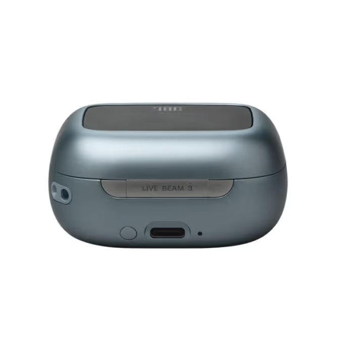 Écouteurs sans fil JBL Live Beam 3 - Bleu