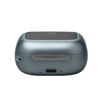 Écouteurs sans fil JBL Live Beam 3 - Bleu