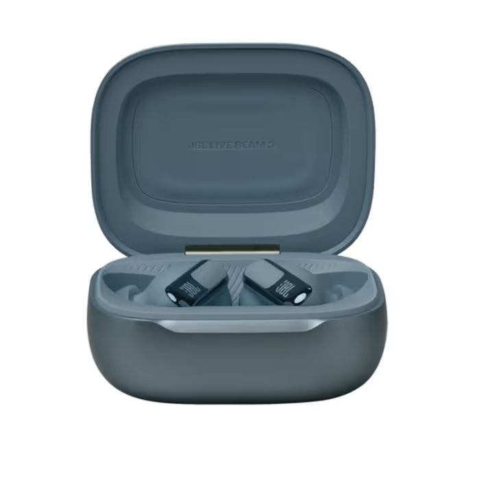 Écouteurs sans fil JBL Live Beam 3 - Bleu