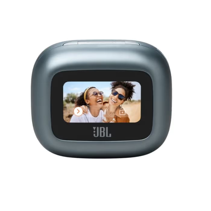 Écouteurs sans fil JBL Live Beam 3 - Bleu