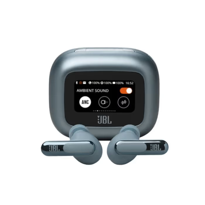 Écouteurs sans fil JBL Live Beam 3 - Bleu