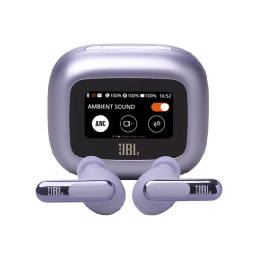 Écouteurs sans fil JBL Live Beam 3 - Purple