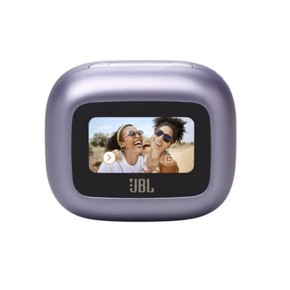 Écouteurs sans fil JBL Live Beam 3 - Purple