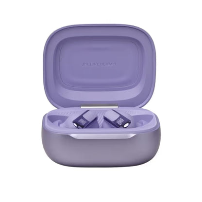 Écouteurs sans fil JBL Live Beam 3 - Purple