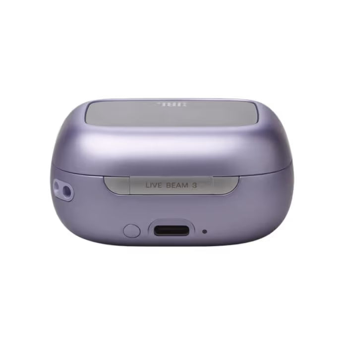 Écouteurs sans fil JBL Live Beam 3 - Purple