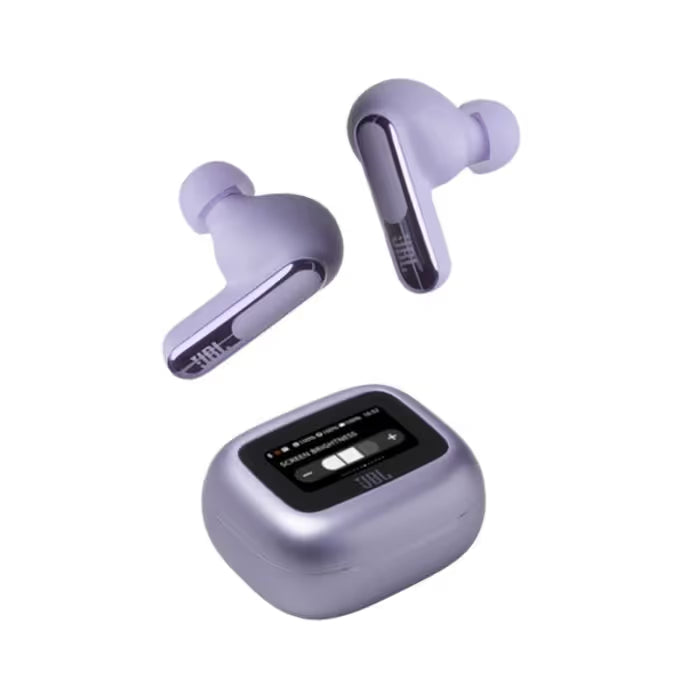Écouteurs sans fil JBL Live Beam 3 - Purple
