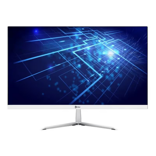Écran Enter 24" Ulta Slim 75Hz Led- Blanc