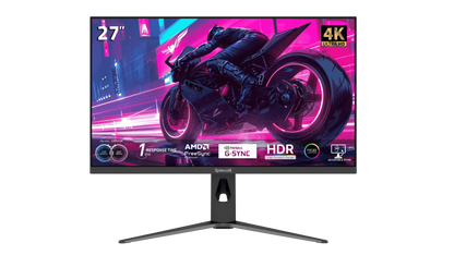 Ecran Gaming REDRAGON DIDON 27" IPS 4K DUAL MODE160HZ-320HZ