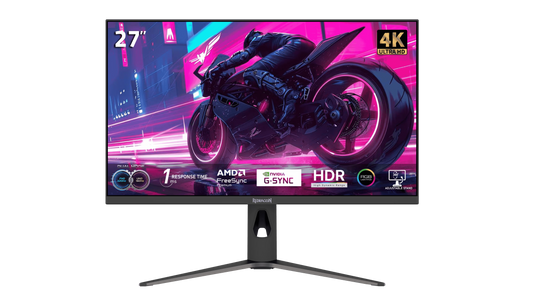 Ecran Gaming REDRAGON DIDON 27" IPS 4K DUAL MODE160HZ-320HZ