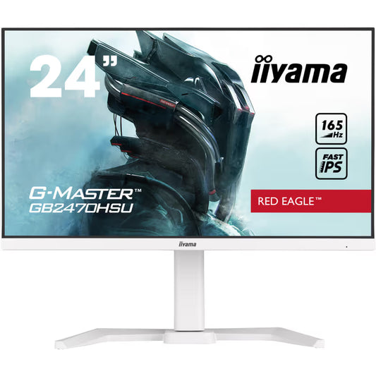 Ecran Gaming IIyama G-Master GB2470HSU-W5 24" FHD 165HZ -Noir