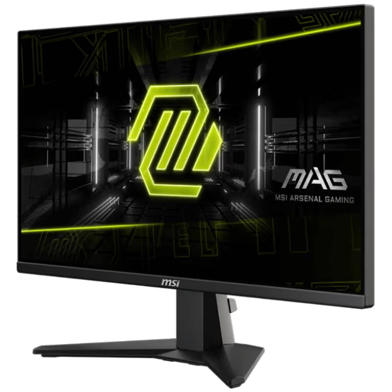 Ecran Gaming MSI MAG 255XF 24.5'' Full HD Fast IPS 300Hz