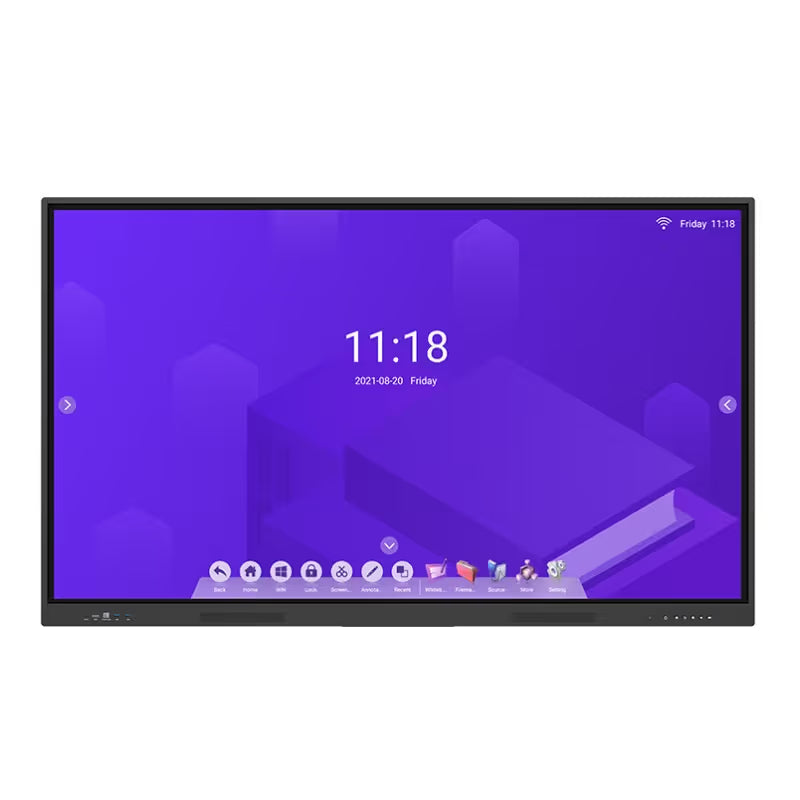 Ecran interactif HORION FLAT PANEL K6A 75″ 4K