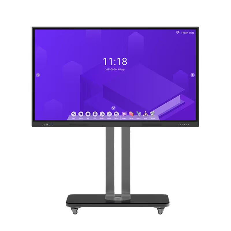 Ecran interactif HORION FLAT PANEL K6A 75″ 4K