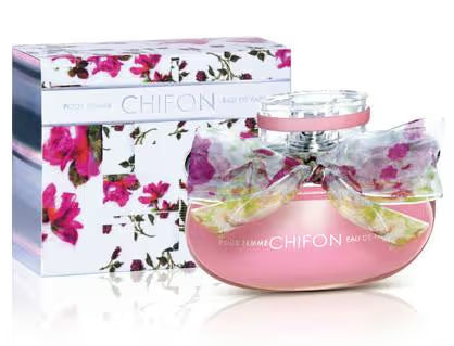 Chifon De Emper Eau De Parfum Pour Femme - 100 ml