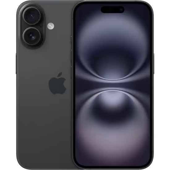 APPLE iPhone 16 256Go - Noir