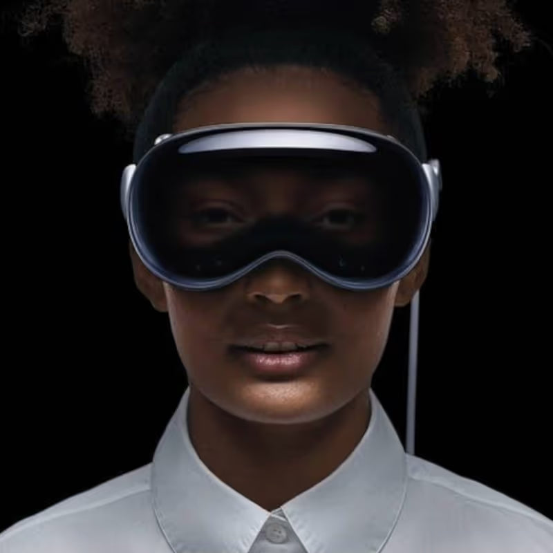 Apple Vision Pro 512 Go - Blanc